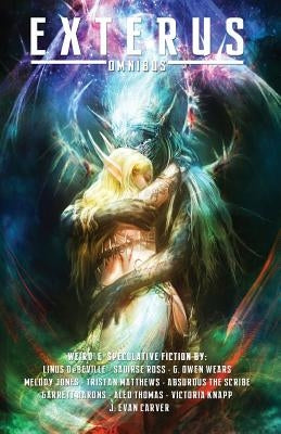 Exterus - Omnibus: Pulp Fantasy, Horror, and the Bizarre by De Beville, Linus