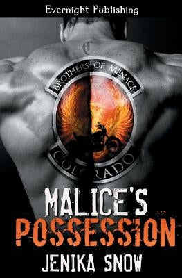Malice's Possession by Snow, Jenika