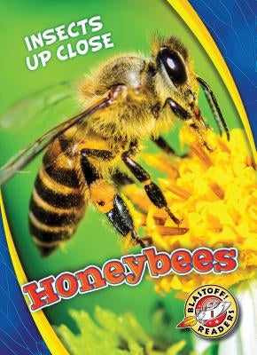 Honeybees by Leaf, Christina