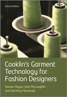 Cooklin's Garment Tech Fashion by Cooklin, Gerry
