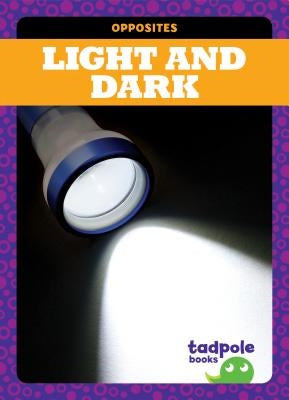 Light and Dark by Donner, Erica