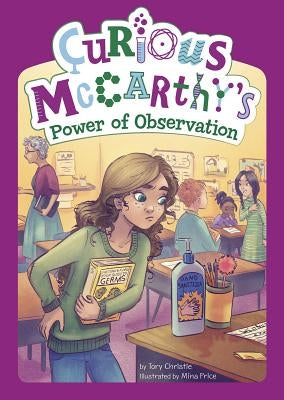 Curious McCarthy's Power of Observation by Christie, Tory
