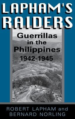 Lapham's Raiders by Lapham, Robert