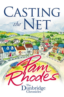 Casting the Net by Rhodes, Pam