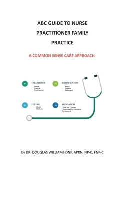 ABC Guide to Nurse Practitioner Family Practice: A Common-Sense Care Approach by Williams Dnp, Douglas W.