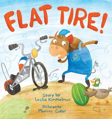 Flat Tire! by Kimmelman, Leslie