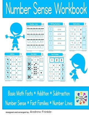 Number Sense Workbook by Frinkle, Andrew