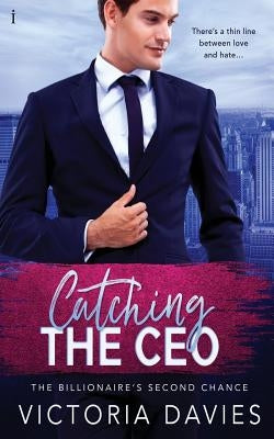 Catching the CEO by Davies, Victoria