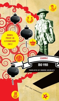 Change by Yan, Mo