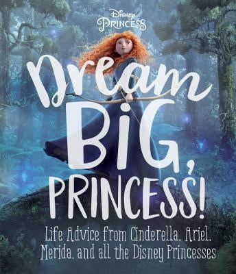 Dream Big, Princess! by Posner-Sanchez, Andrea