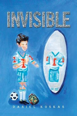 Invisible by Koskas, Daniel