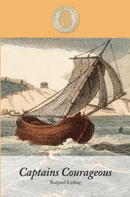 Captains Courageous by Kipling, Rudyard