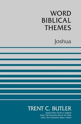 Joshua by Butler, Trent C.