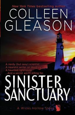 Sinister Sanctuary: A Wicks Hollow Book by Gleason, Colleen