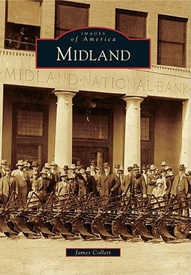 Midland by Collett, James