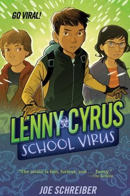 Lenny Cyrus, School Virus by Schreiber, Joe