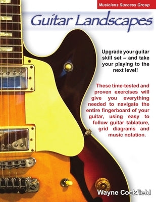 Guitar Landscapes by Cockfield, Wayne