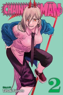 Chainsaw Man, Vol. 2: Volume 2 by Fujimoto, Tatsuki