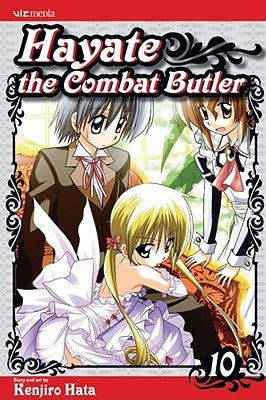 Hayate the Combat Butler, Vol. 10: Volume 10 by Hata, Kenjiro