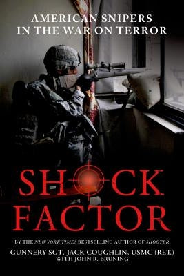 Shock Factor by Coughlin, Jack