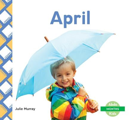 April by Murray, Julie