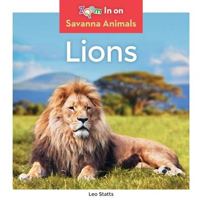 Lions by Statts, Leo