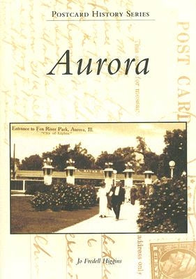 Aurora by Higgins, Jo Fredell
