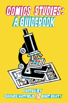 Comics Studies: A Guidebook by Hatfield, Charles