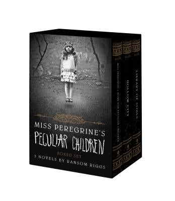 Miss Peregrine's Peculiar Children Boxed Set by Riggs, Ransom