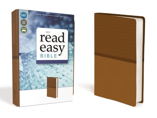 NIV Readeasy Bible by Zondervan