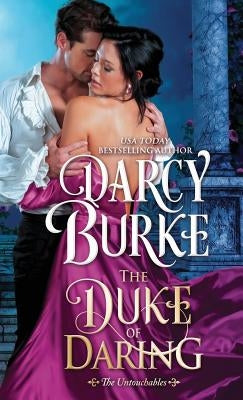 The Duke of Daring by Burke, Darcy