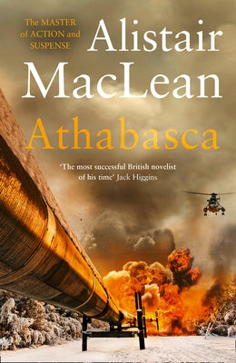 Athabasca by MacLean, Alistair