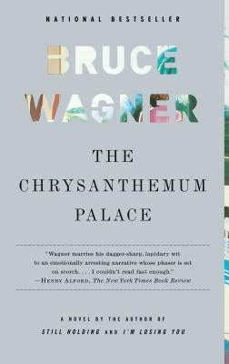 The Chrysanthemum Palace by Wagner, Bruce