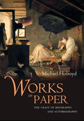Works on Paper by Holroyd, Michael