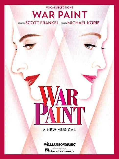 War Paint: Vocal Selections by Korie, Michael