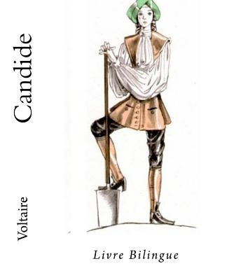 Candide: Livre Bilingue by Smollett, Tobias George