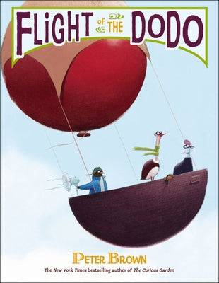 Flight of the Dodo by Brown, Peter