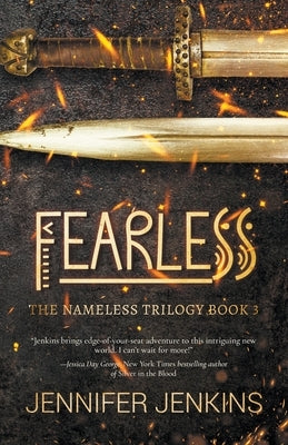 Fearless by Jenkins, Jennifer