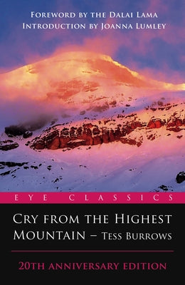 Cry from the Highest Mountain by Burrows, Tess