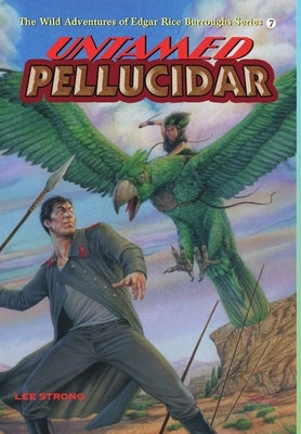 Untamed Pellucidar by Strong, Lee