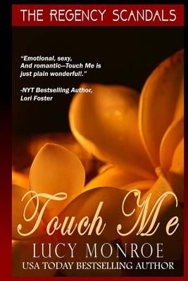Touch Me by Monroe, Lucy