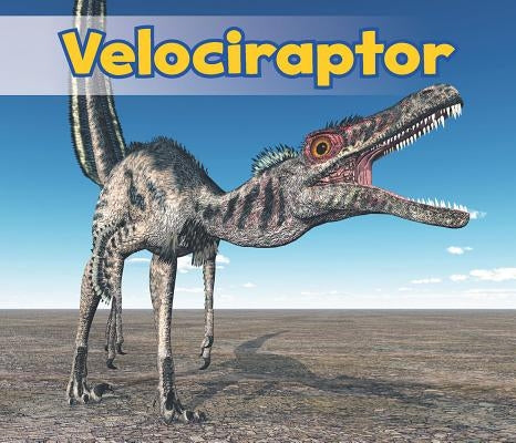 Velociraptor by Nunn, Daniel