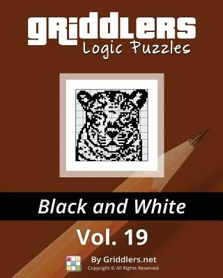 Griddlers Logic Puzzles: Black and White by Rehak, Rastislav