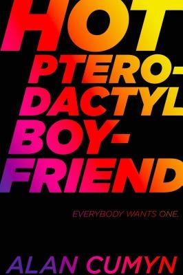Hot Pterodactyl Boyfriend by Cumyn, Alan