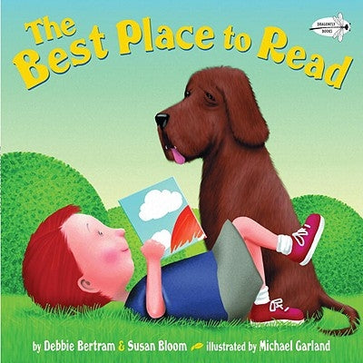 The Best Place to Read by Bertram, Debbie