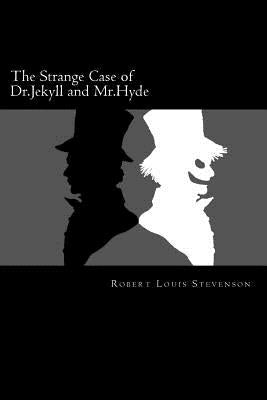 The Strange Case of Dr.Jekyll and Mr.Hyde by Stevenson, Robert Louis