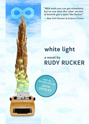 White Light by Rucker, Rudy