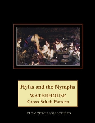 Hylas and the Nymphs: Waterhouse Cross Stitch Pattern by George, Kathleen