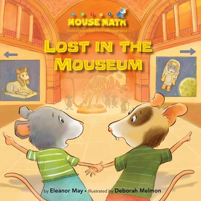 Lost in the Mouseum by May, Eleanor