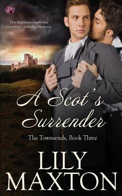 A Scot's Surrender by Maxton, Lily